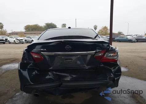 2018 Nissan Altima 2.5 Sl z USA, uszkodzony, nr VIN 1N4AL3AP2JC209481